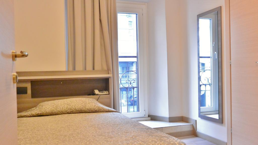 Hotel Siena Milánó Kültér fotó